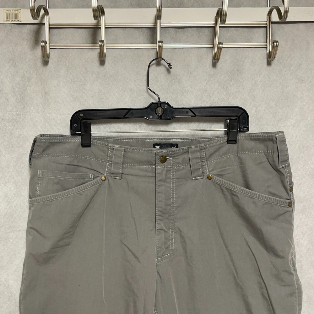 Vertx Pants Men 38x35 Gray Hyde LT Stretch Tactical Utility Lightweight VTX1210